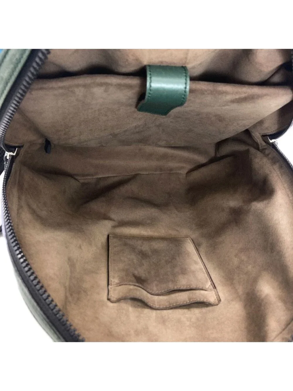 Gucci GG Blooms Bird Embroidery Backpack